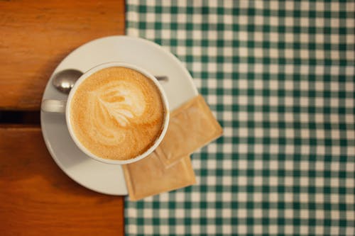 Základová fotografie zdarma na téma káva