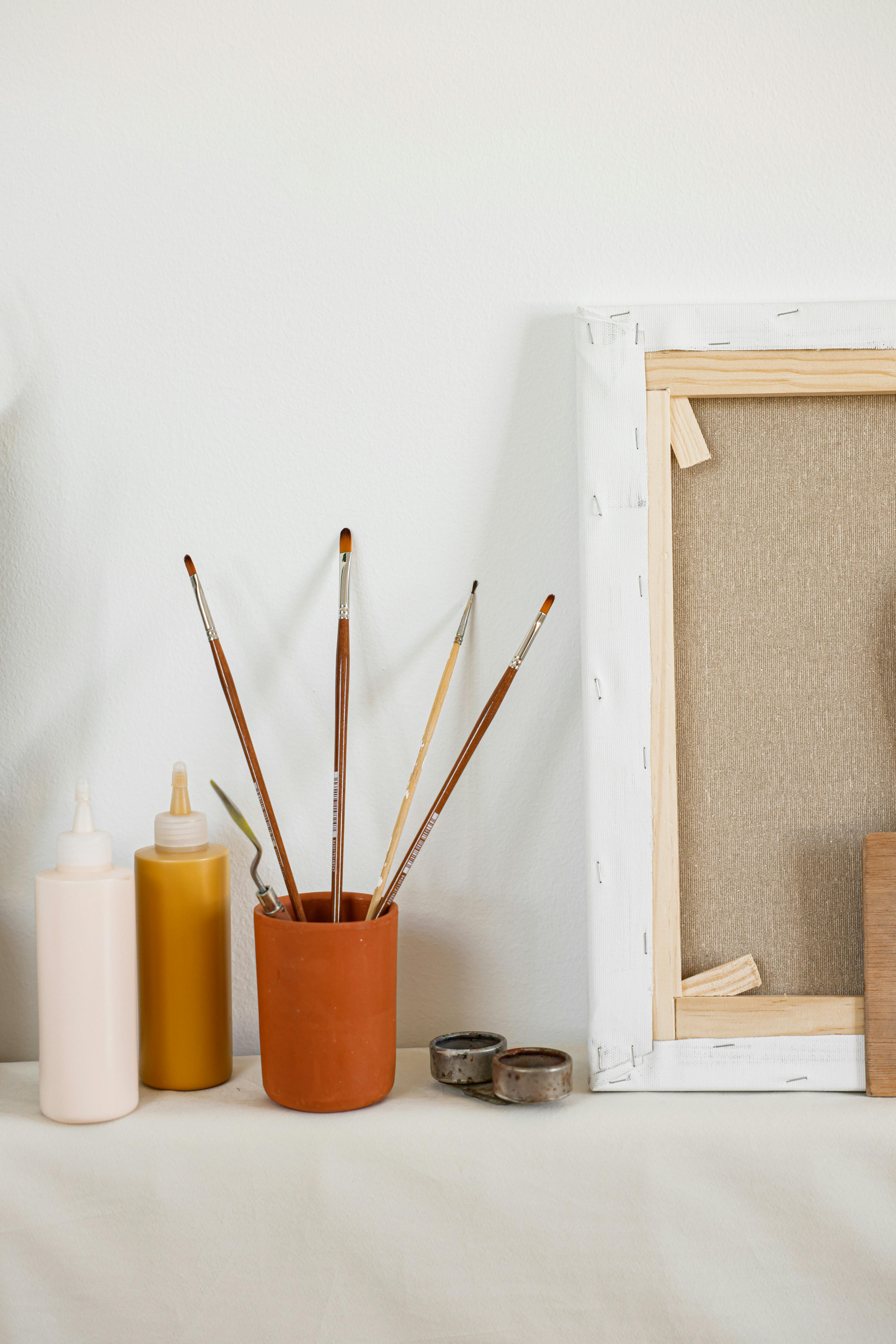 Inspirasi Bahan dan Alat DIY Minimalis