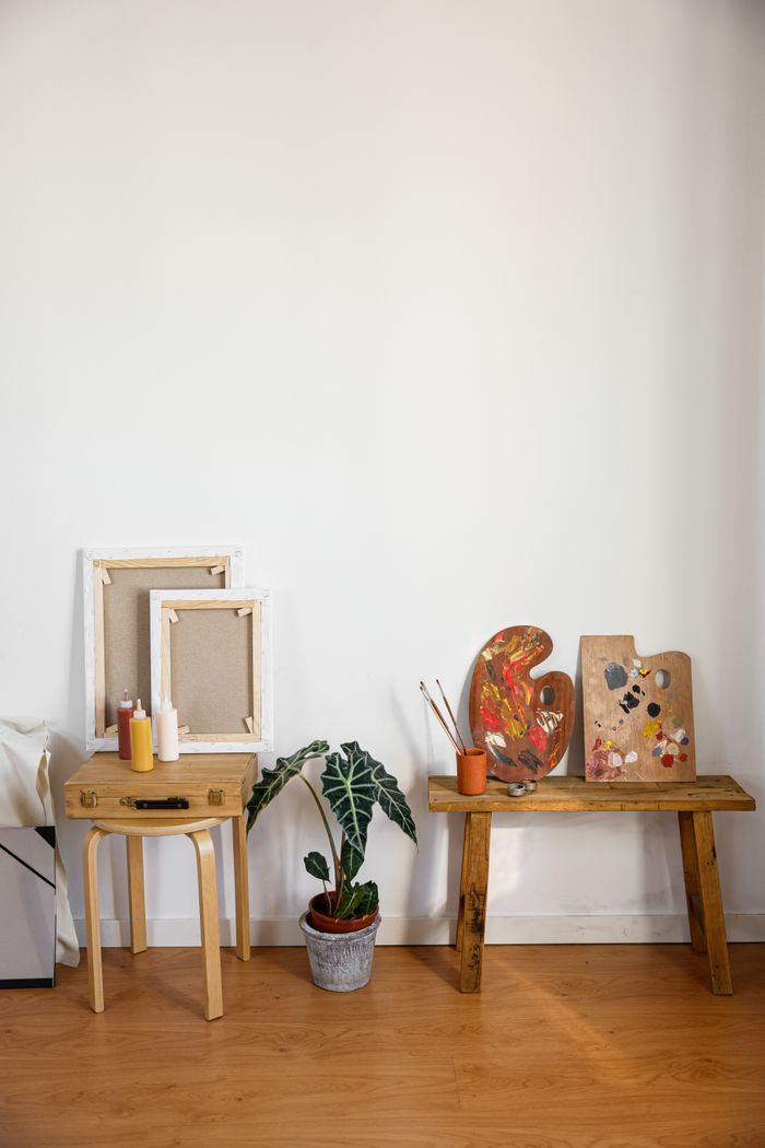 Studio detail