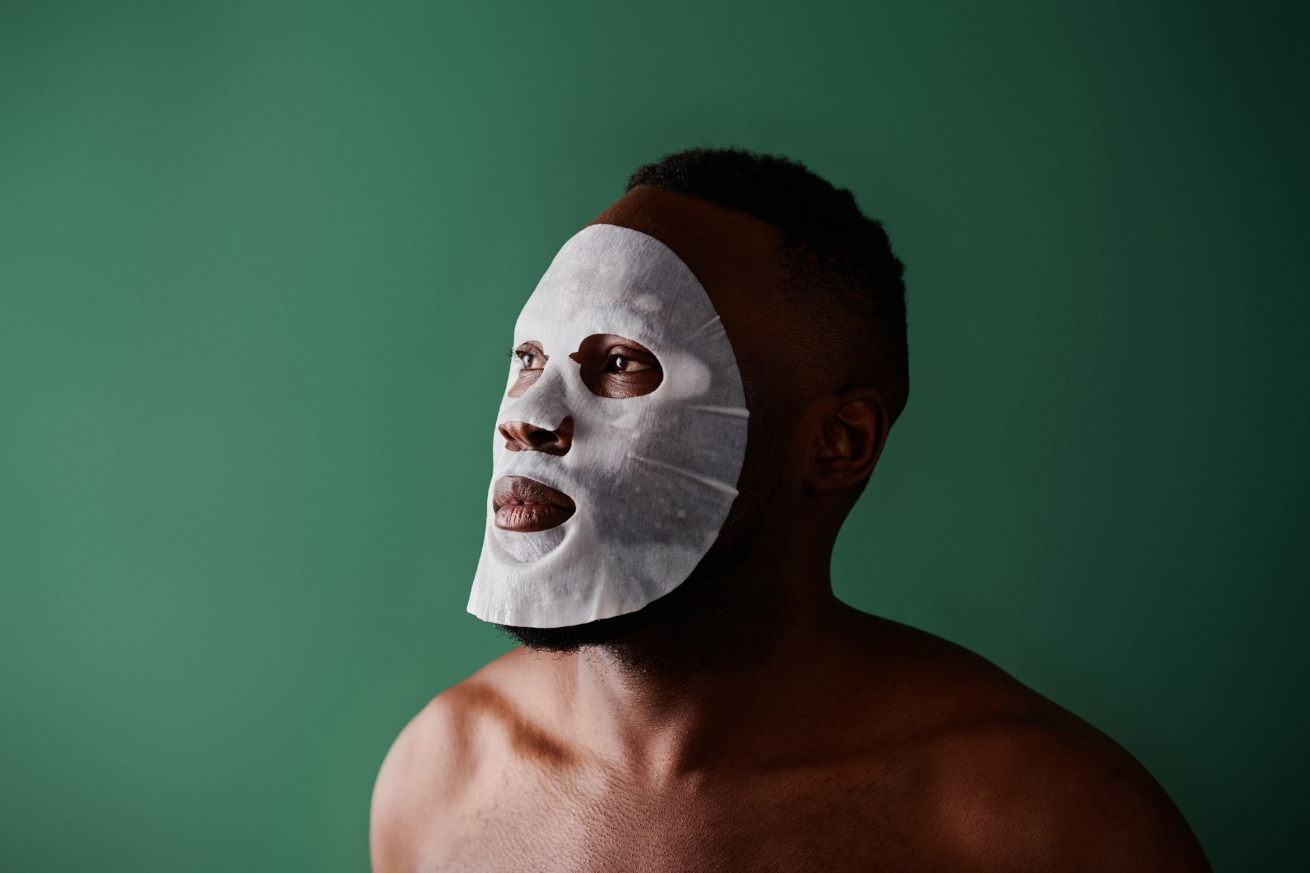 Guide to beautiful things restoring leave-in mask