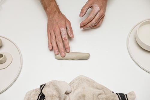 Ücretsiz el yapımı, eller, havlu içeren Ücretsiz stok fotoğraf Stok Fotoğraflar