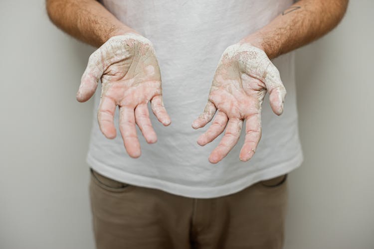 Muddy Dirty Hands 