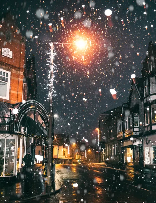 Magical Christmas Towns in the US: The Ultimate Festive Travel Guide