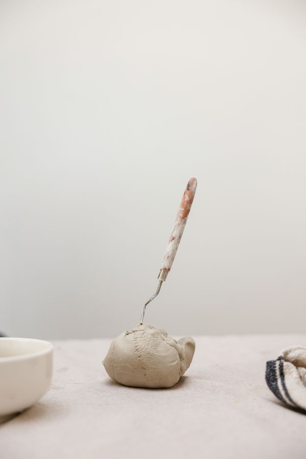 Ceramic tools in clay by Cup of Couple on Pexels