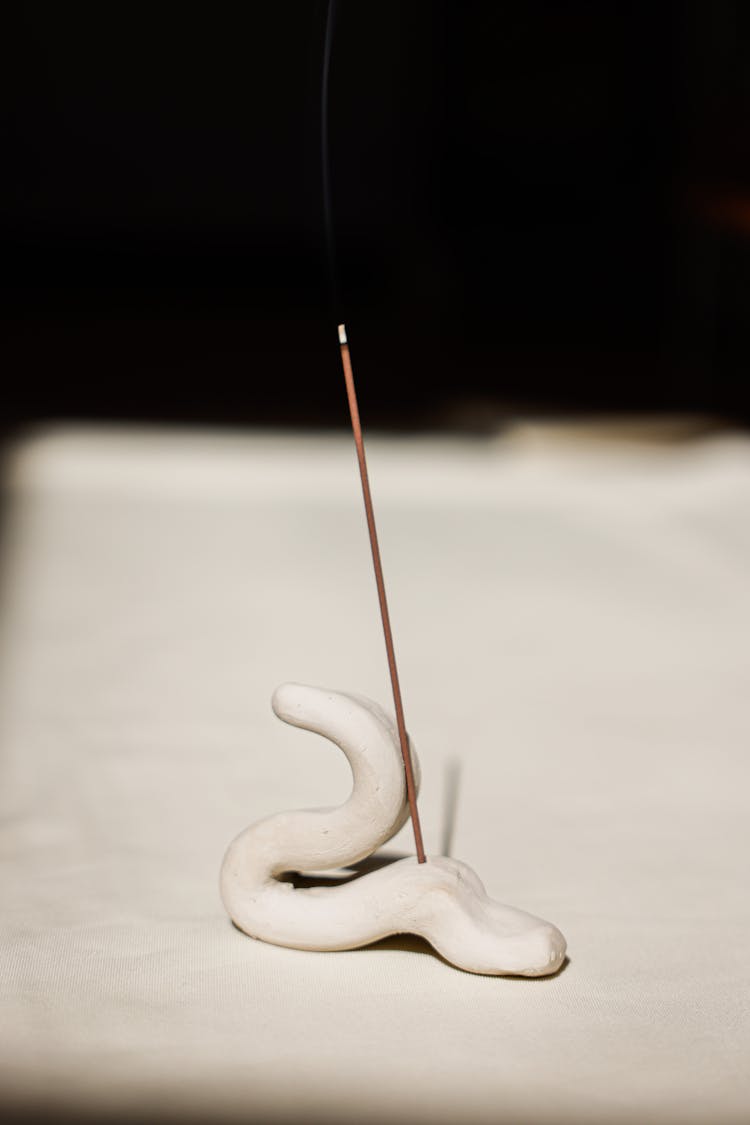 Ceramic Incense Holder