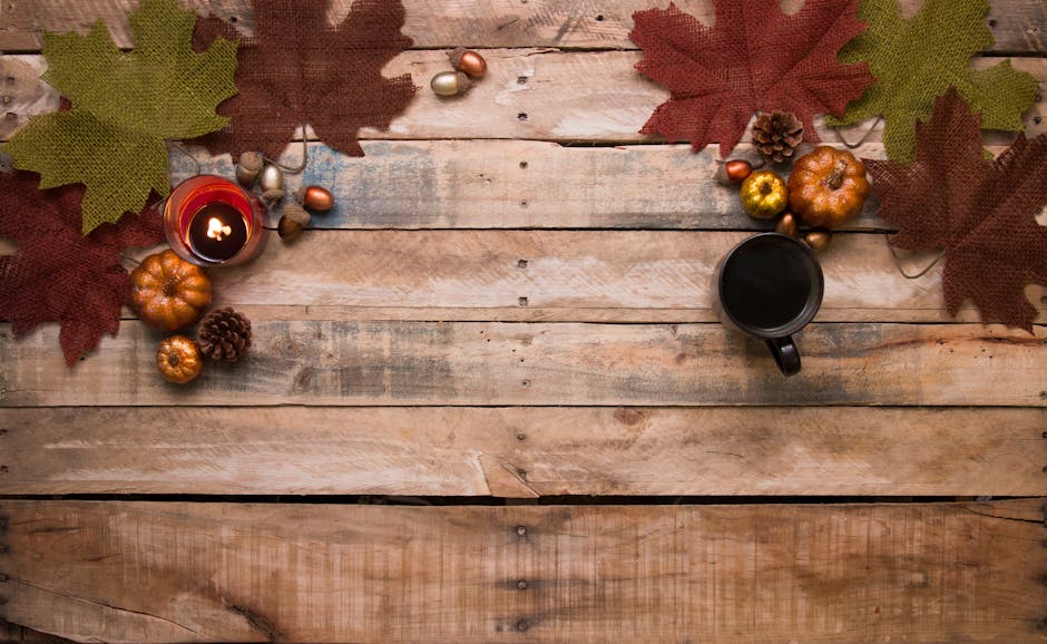 acorns, autumn, autumn decoration