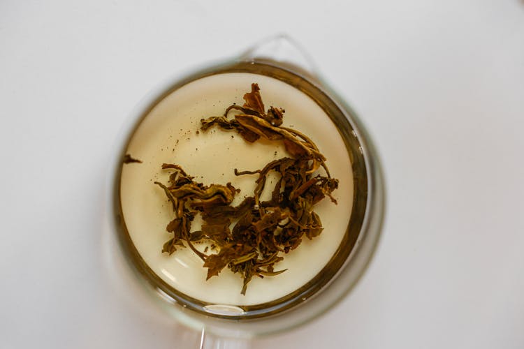 Brewing Loose Leaf Tea