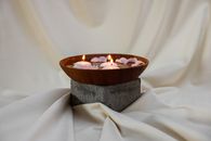 Free stock photo of candle, candles, ceremony