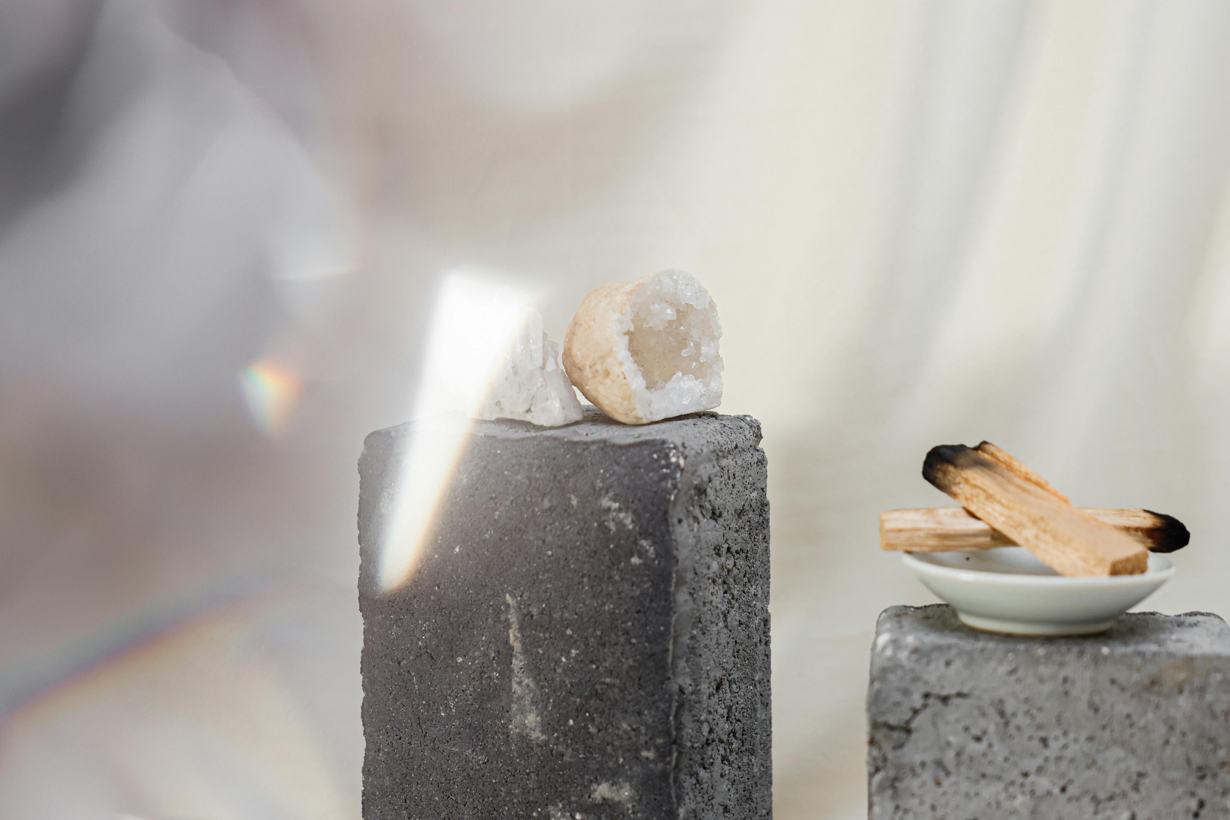 Free Close Up Shot of Palo Santo Stock Photo