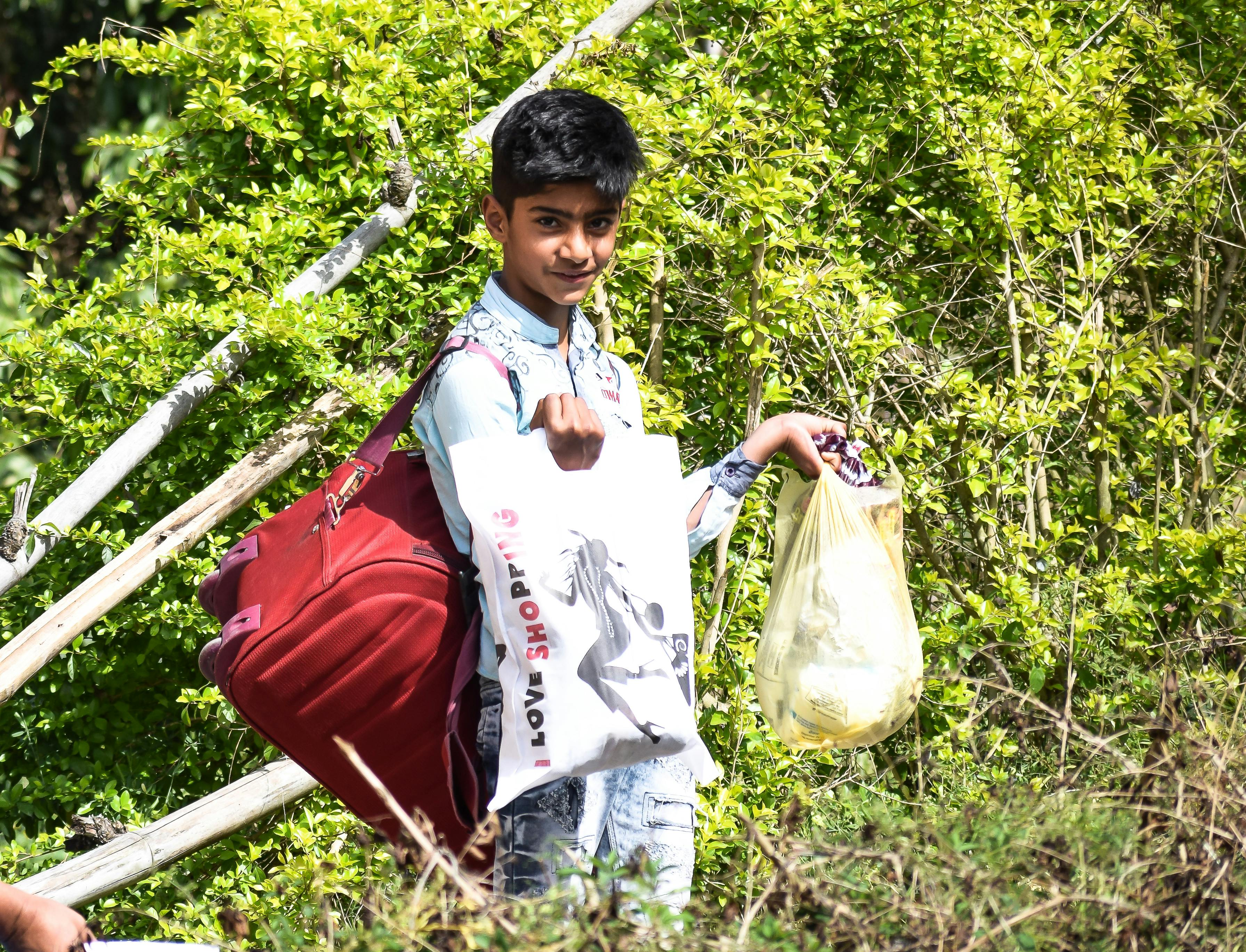 Estantería industrial