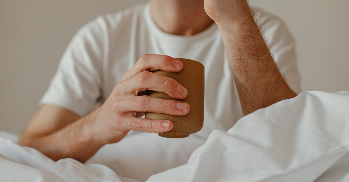 Can drinking make you pee the bed
