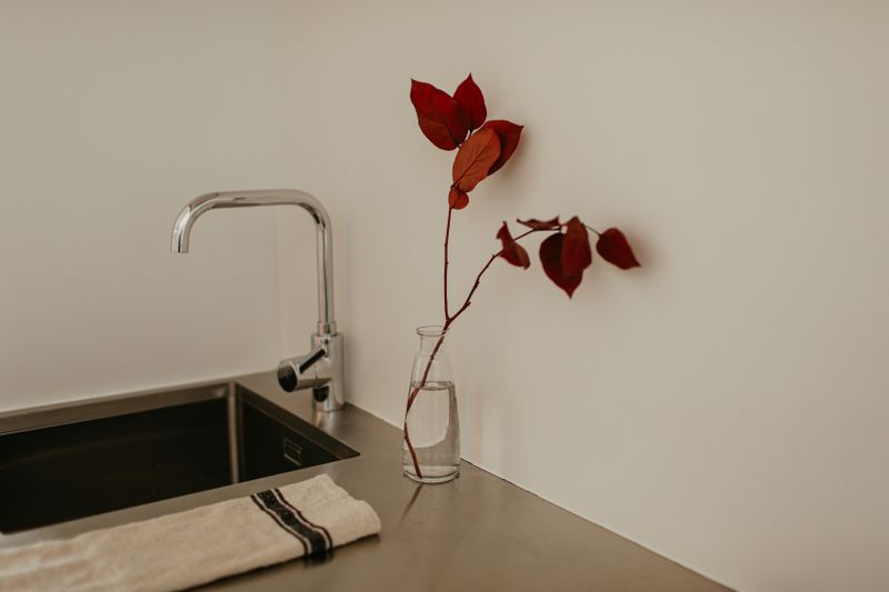 Corner Sink