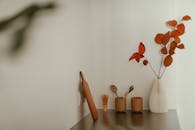 Wooden Spoons in a Cup