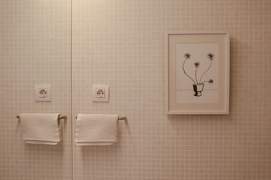 Minimalist Bathroom Design