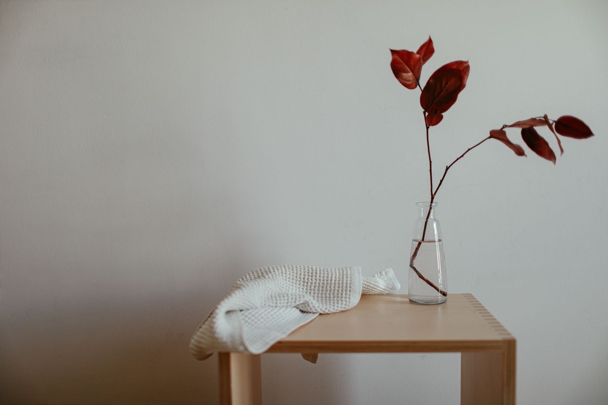 Badezimmer-Deko mit Naturmaterial: 8 DIY-Ideen + Tipps — Variation