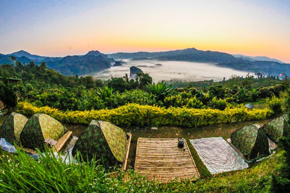 Why Explore Thailand's National Parks? Why Explore Thailand's National Parks?