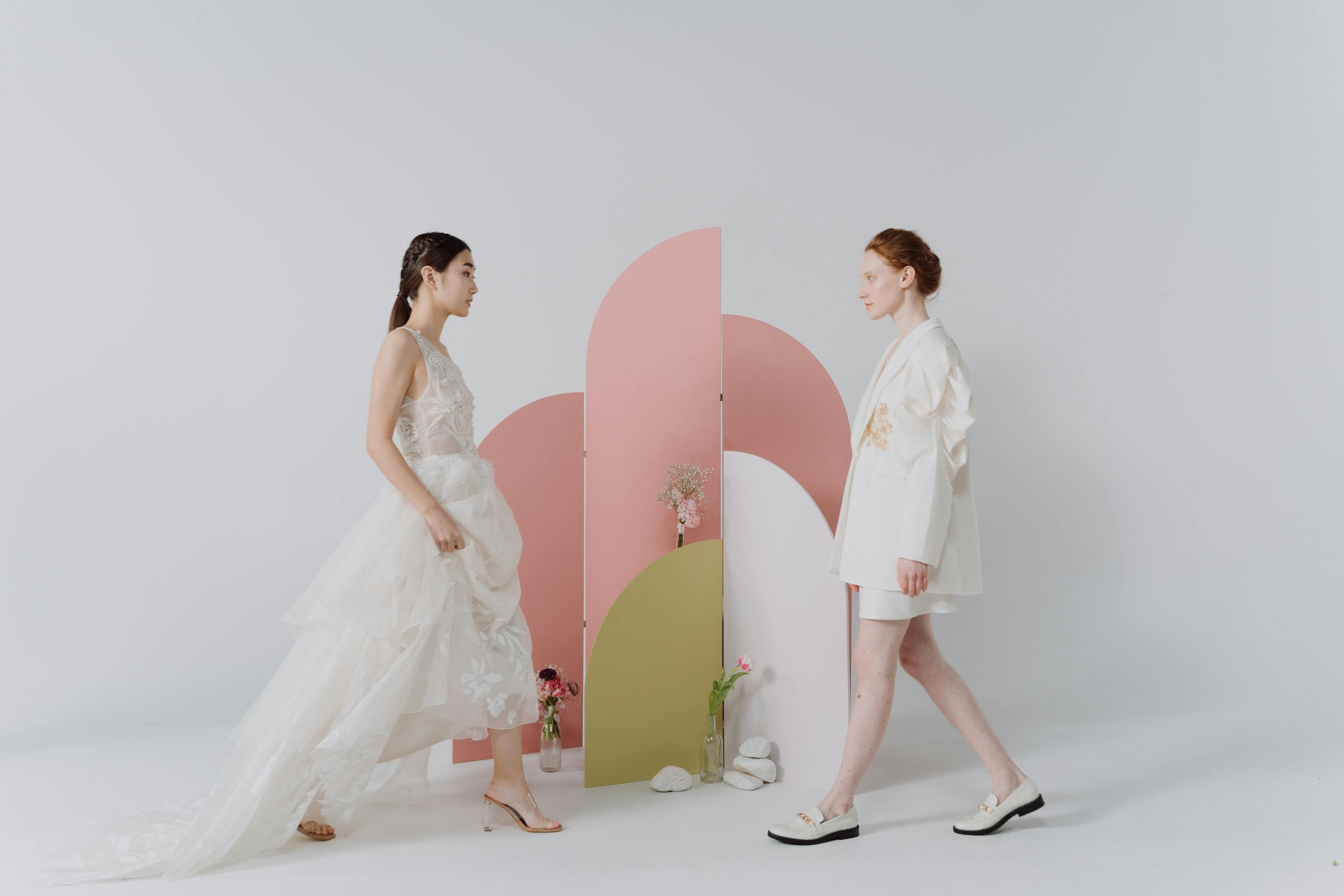 ## Balancing Trendy and Timeless Pieces