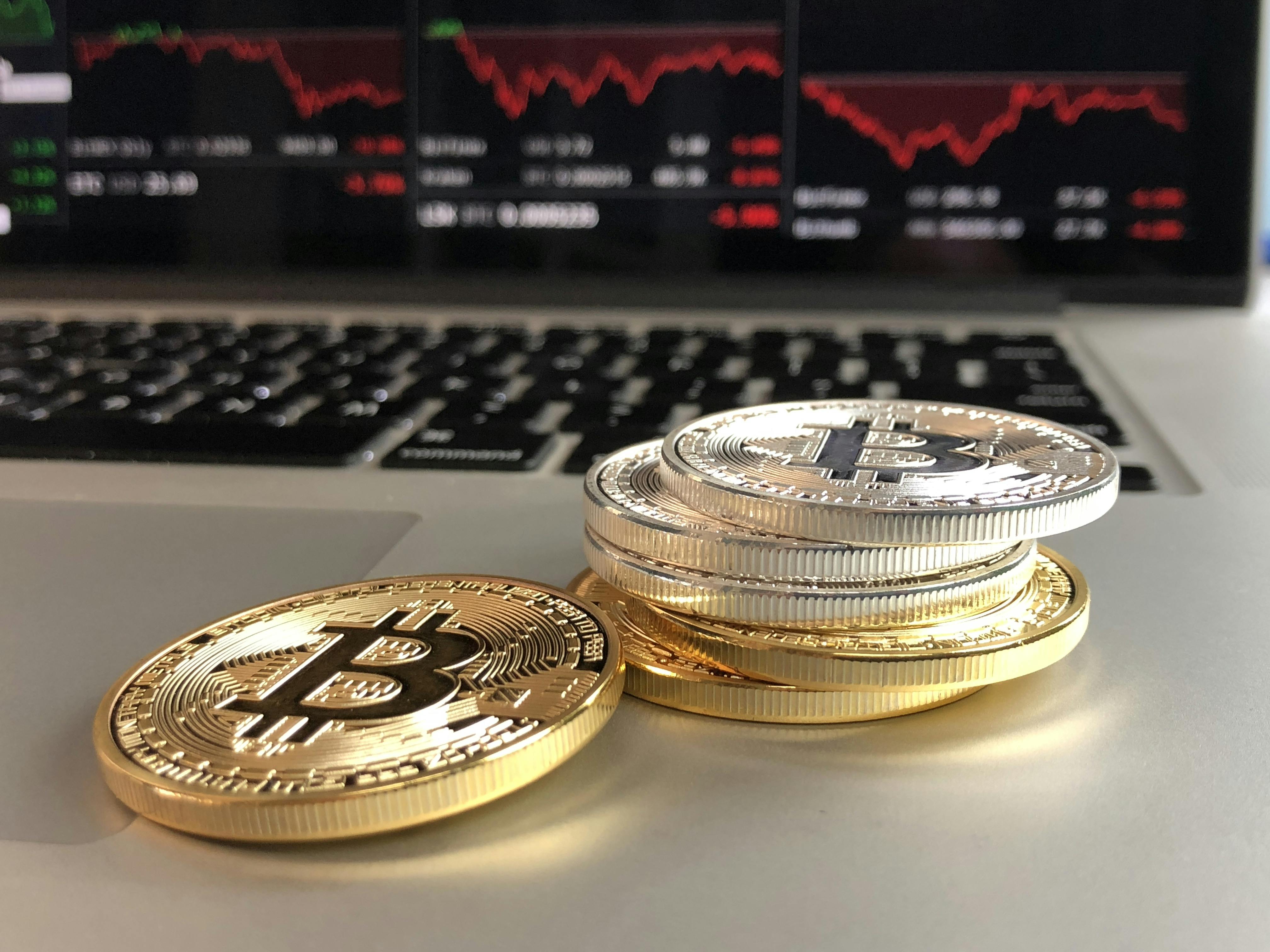 Free stock photo of Bitcoins, cryptocurrency, exchange