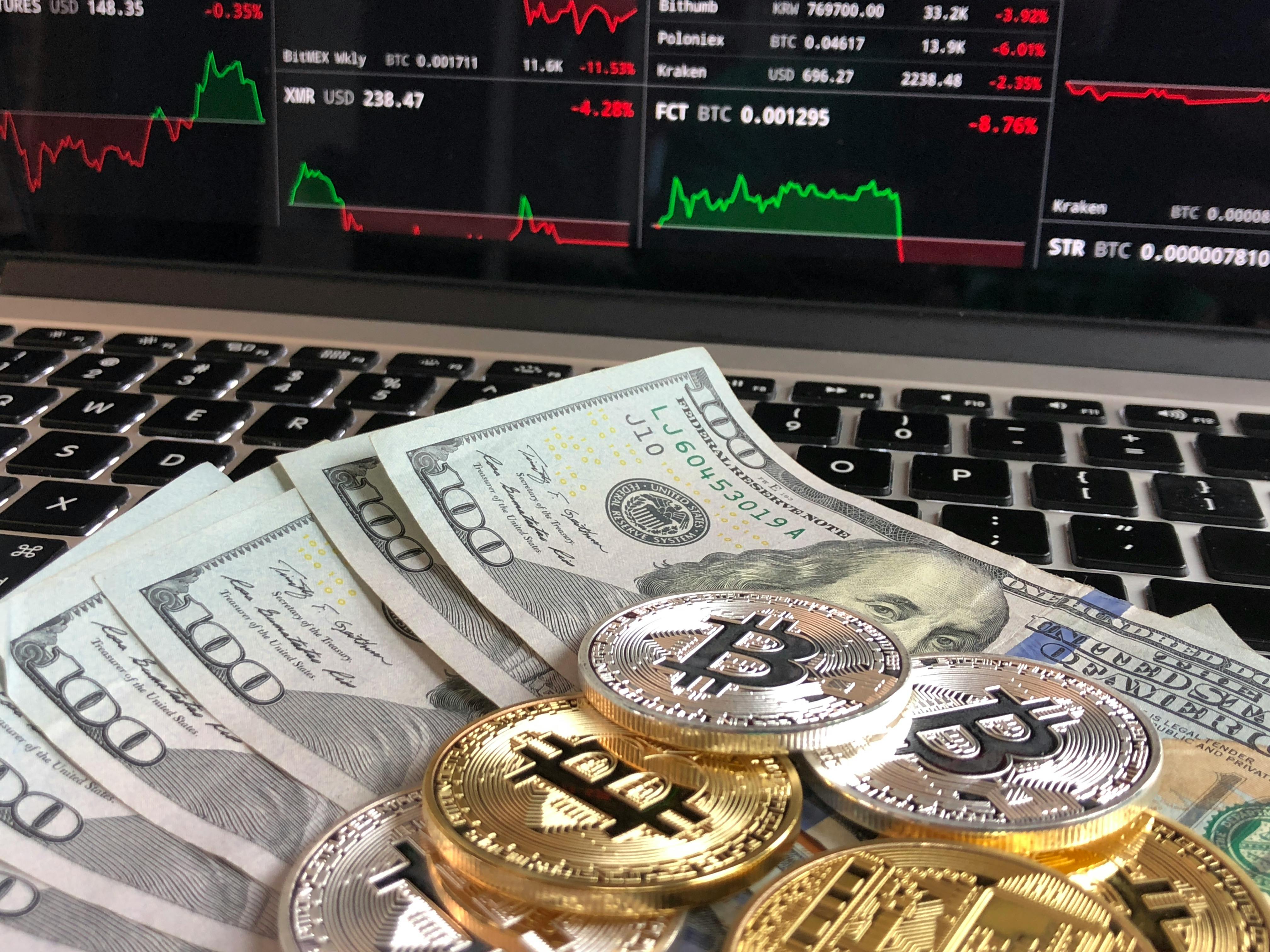 bitcoin vs dolar
