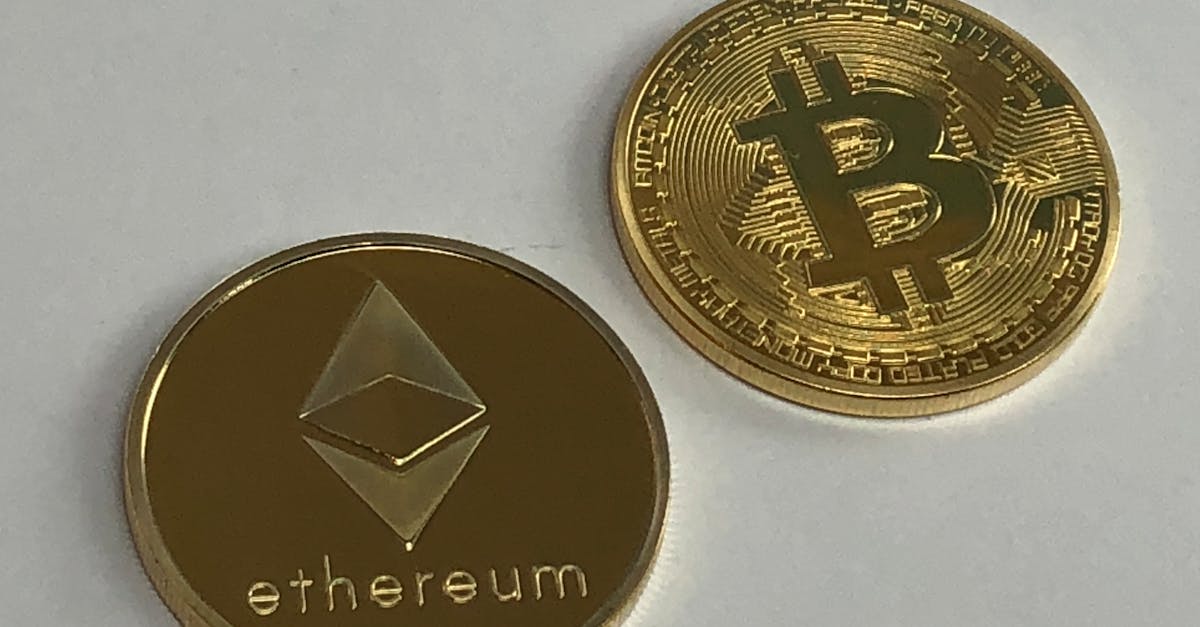 Free stock photo of bitcoin, Etherum coin