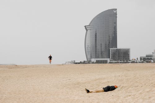 Free stock photo of barcelona, beach, city
