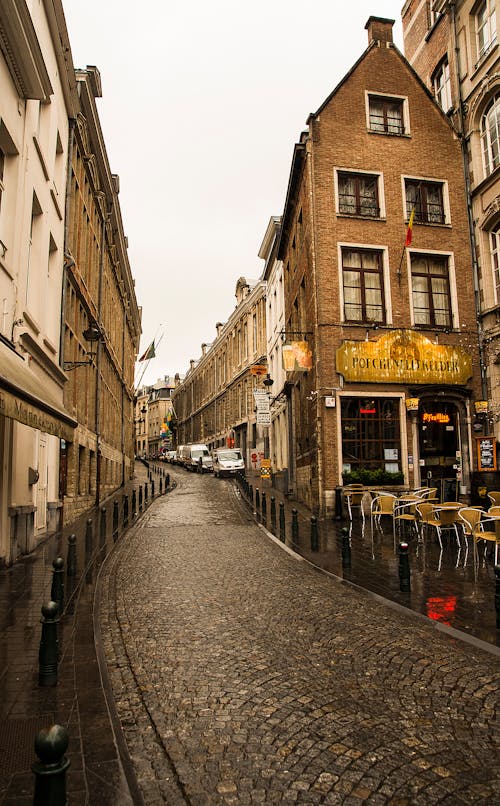 Free stock photo of bar cafe, belgium, city