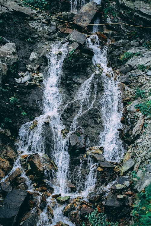 бесплатная Водопады Стоковое фото