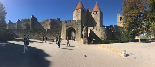 Free stock photo of castle, medieval, medieval castle Stock Photo