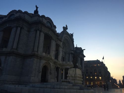 Free stock photo of bellas artes, bellas artes palace, mexico Stock Photo