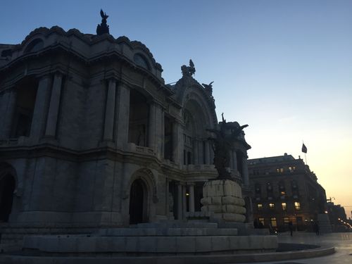 Free stock photo of bellas artes, bellas artes palace, mexico Stock Photo