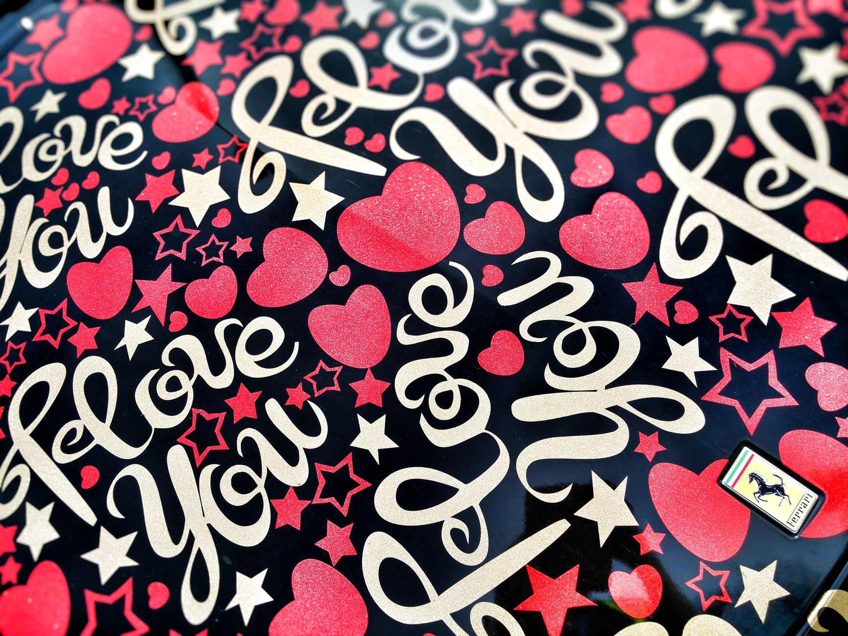 Bold Typography Example