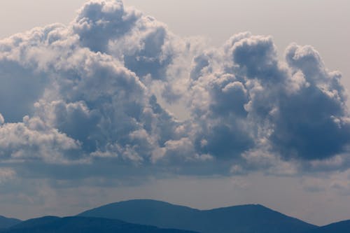 бесплатная Бесплатное стоковое фото с буря, гора, дневной свет Стоковое фото