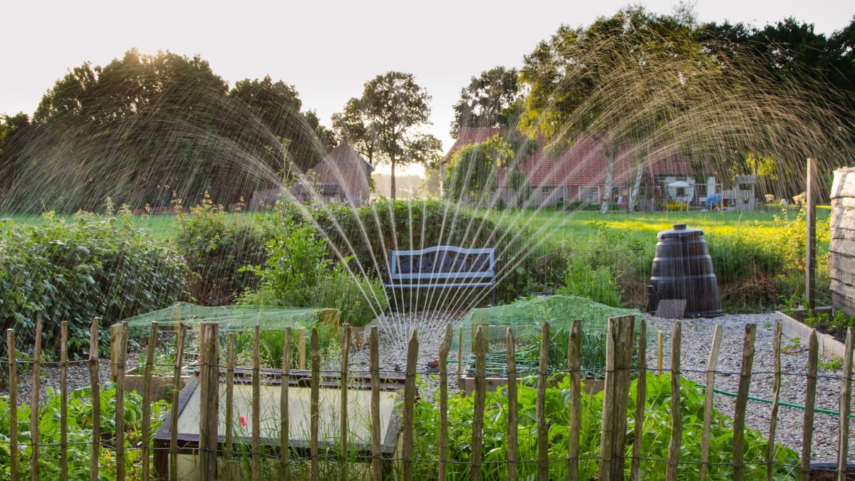 Les innovations technologiques pour un jardin connecté en 2026