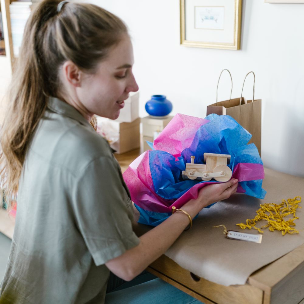Balintore — professional packers wrapping and boxing belongings