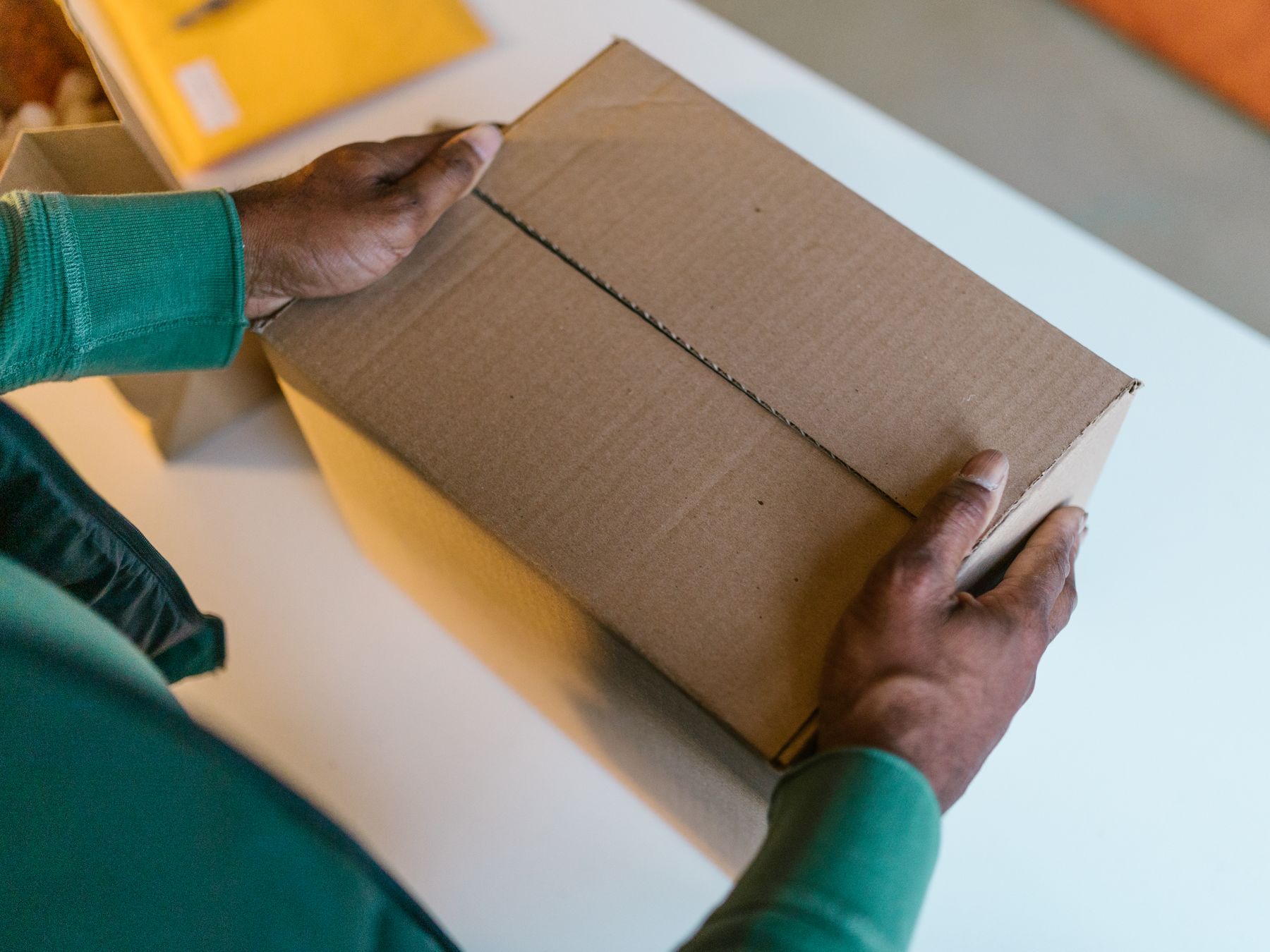 Fitzwilliam — professional packers wrapping and boxing belongings