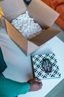 We Curate & Pack