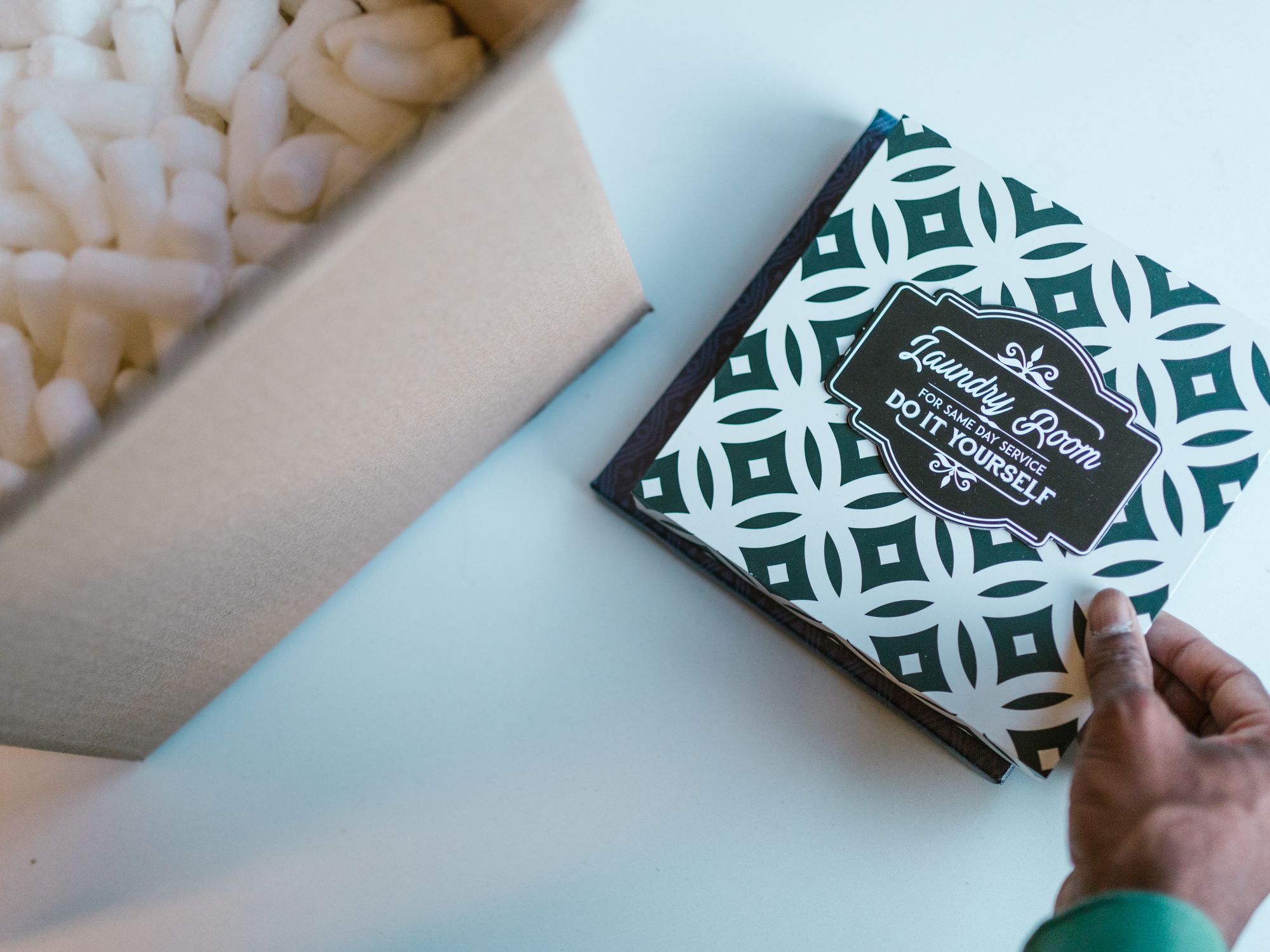 Packing & Materials in Warkworth, North East — professional packers wrapping and boxing belongings