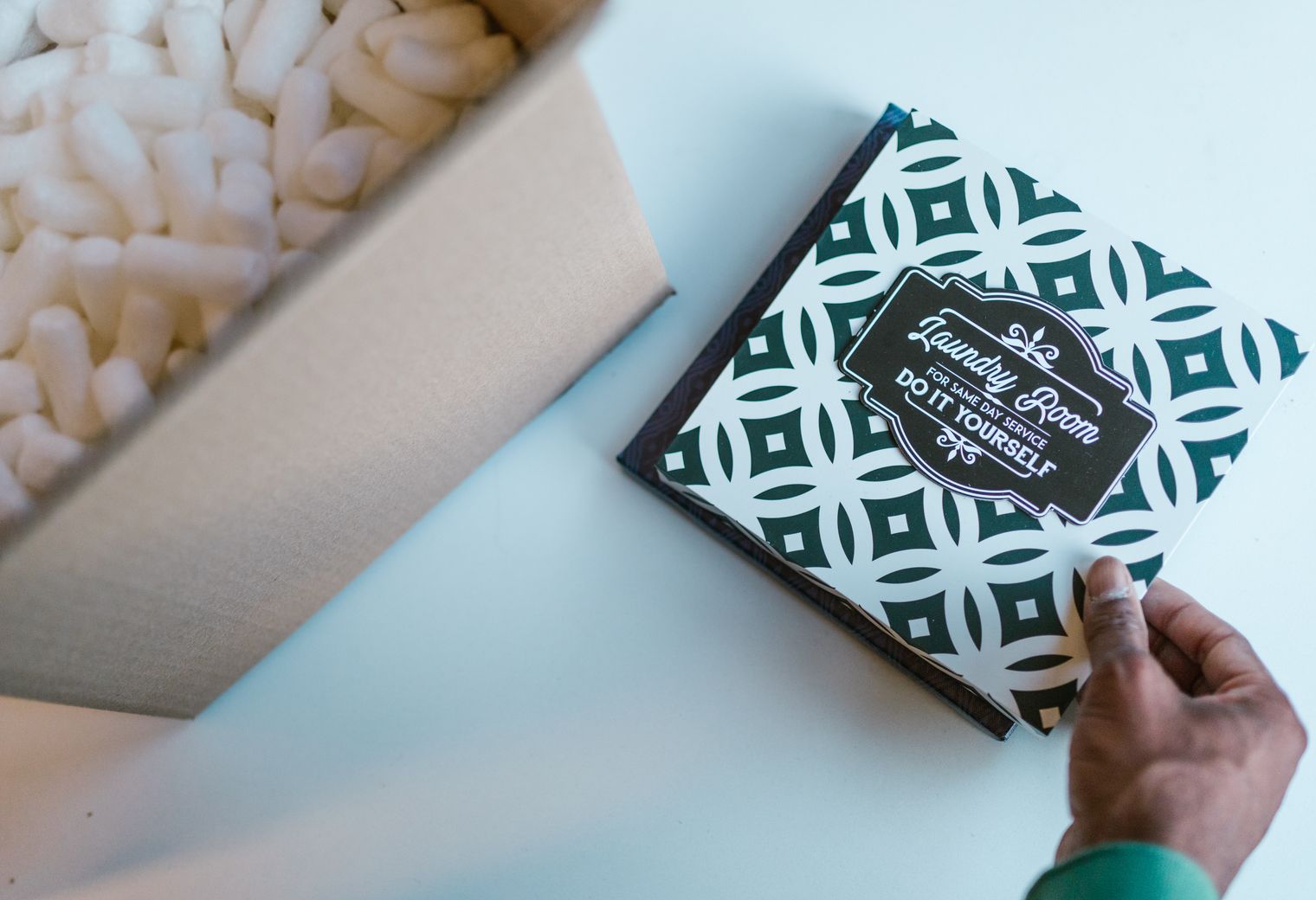 Coven — professional packers wrapping and boxing belongings