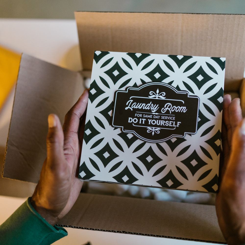Potterton — professional packers wrapping and boxing belongings