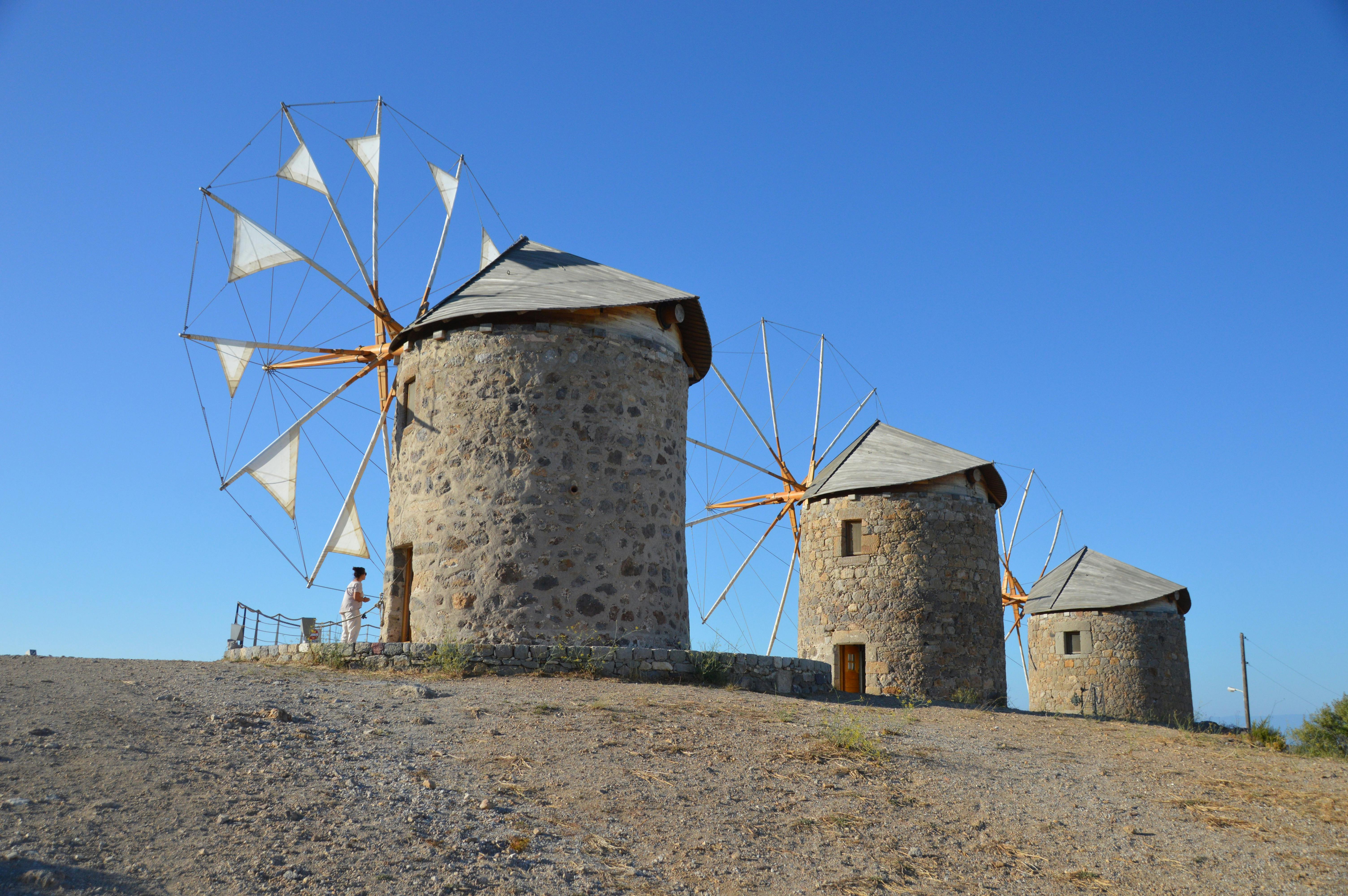 Free stock photo of aegean, greece, Patmos Island