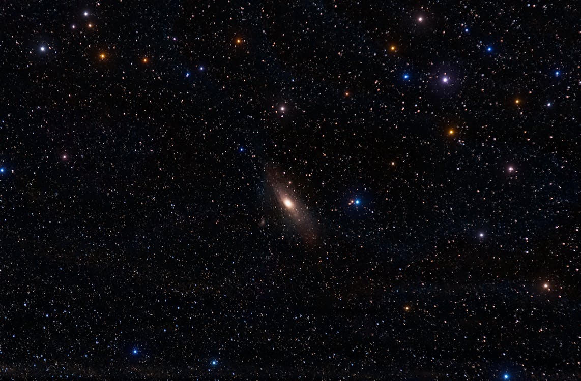 Free stock photo of andromeda, andromeda galaxy, astronomy