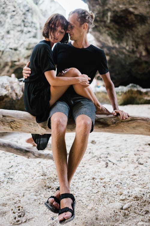 Fotos de stock gratuitas de abrazando, afecto, amor