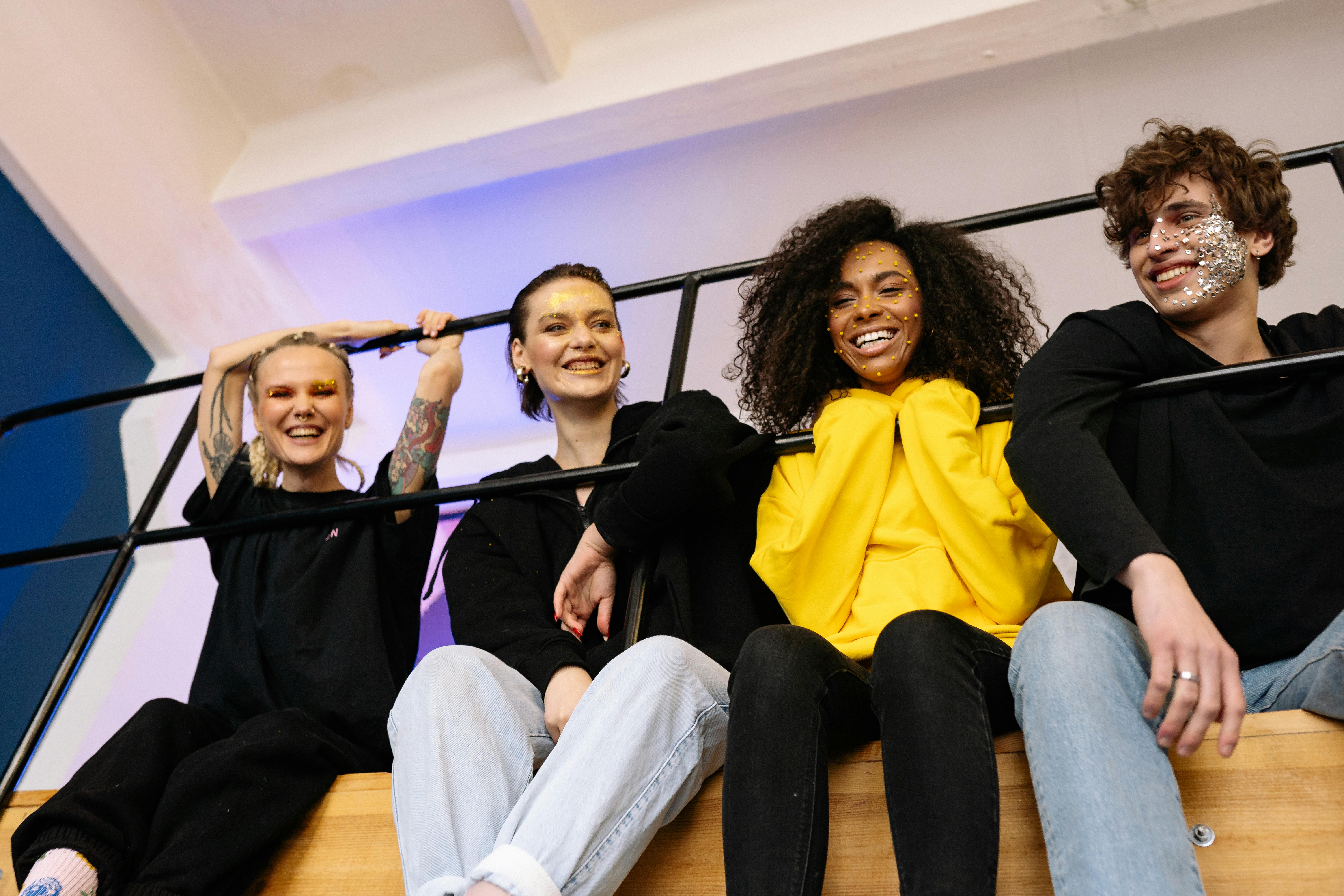 A Personal Finance Star on What Millennials Need From Their Boomer Parents — Photo by Yan Krukau on Pexels