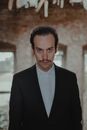 Man in Black Suit Jacket