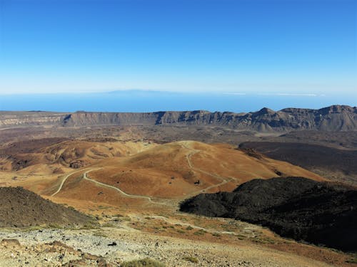 Fotos de stock gratuitas de alto, Desierto, escénico