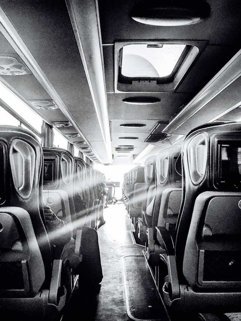 Ultrasound technician consulting with midwife