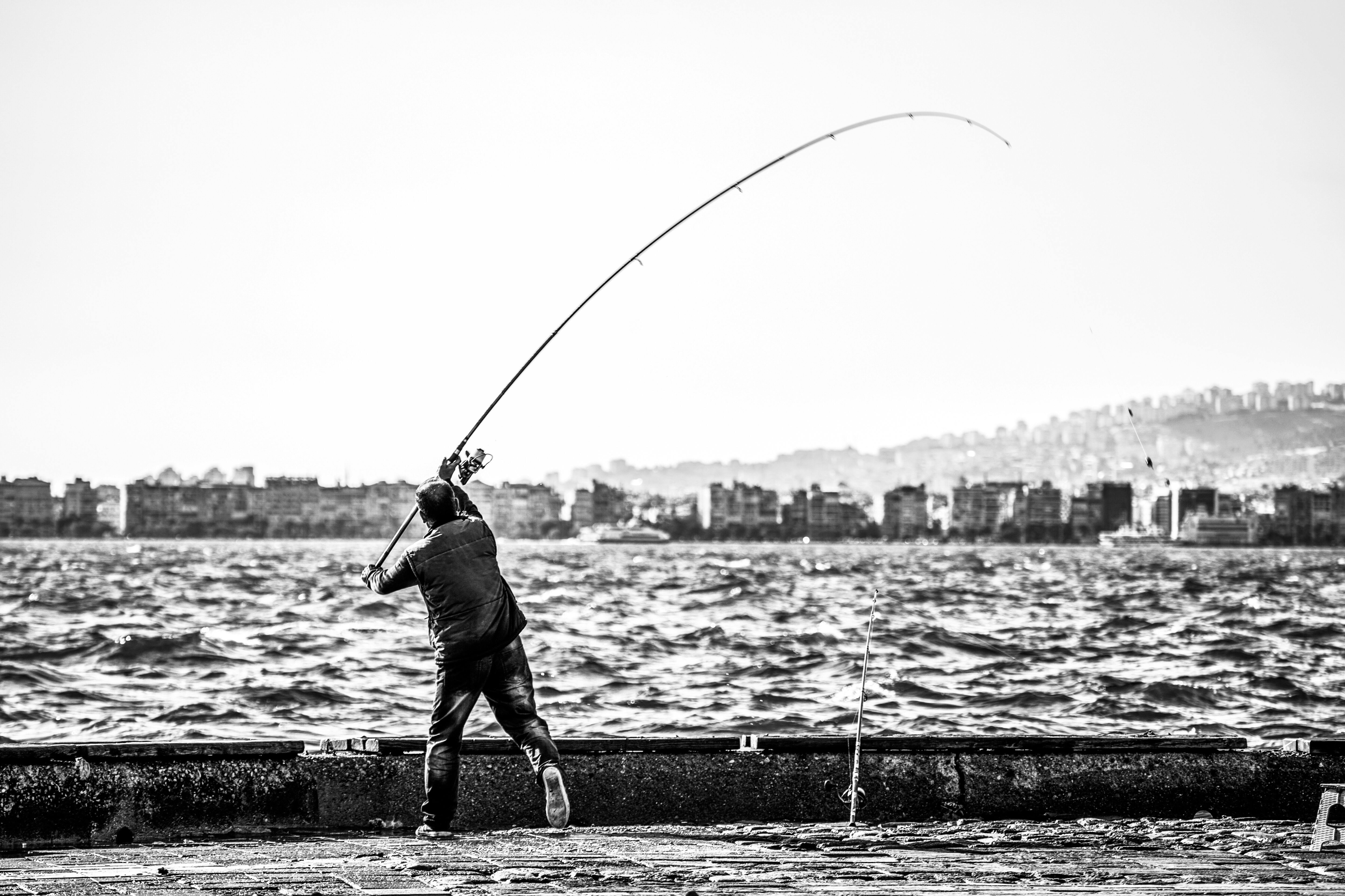 堤防釣りにおすすめの竿を紹介！サビキ釣りからルアーロッドまで | Fish Master [フィッシュ・マスター]