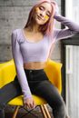 Free stock photo of active, adolescent, art makeup