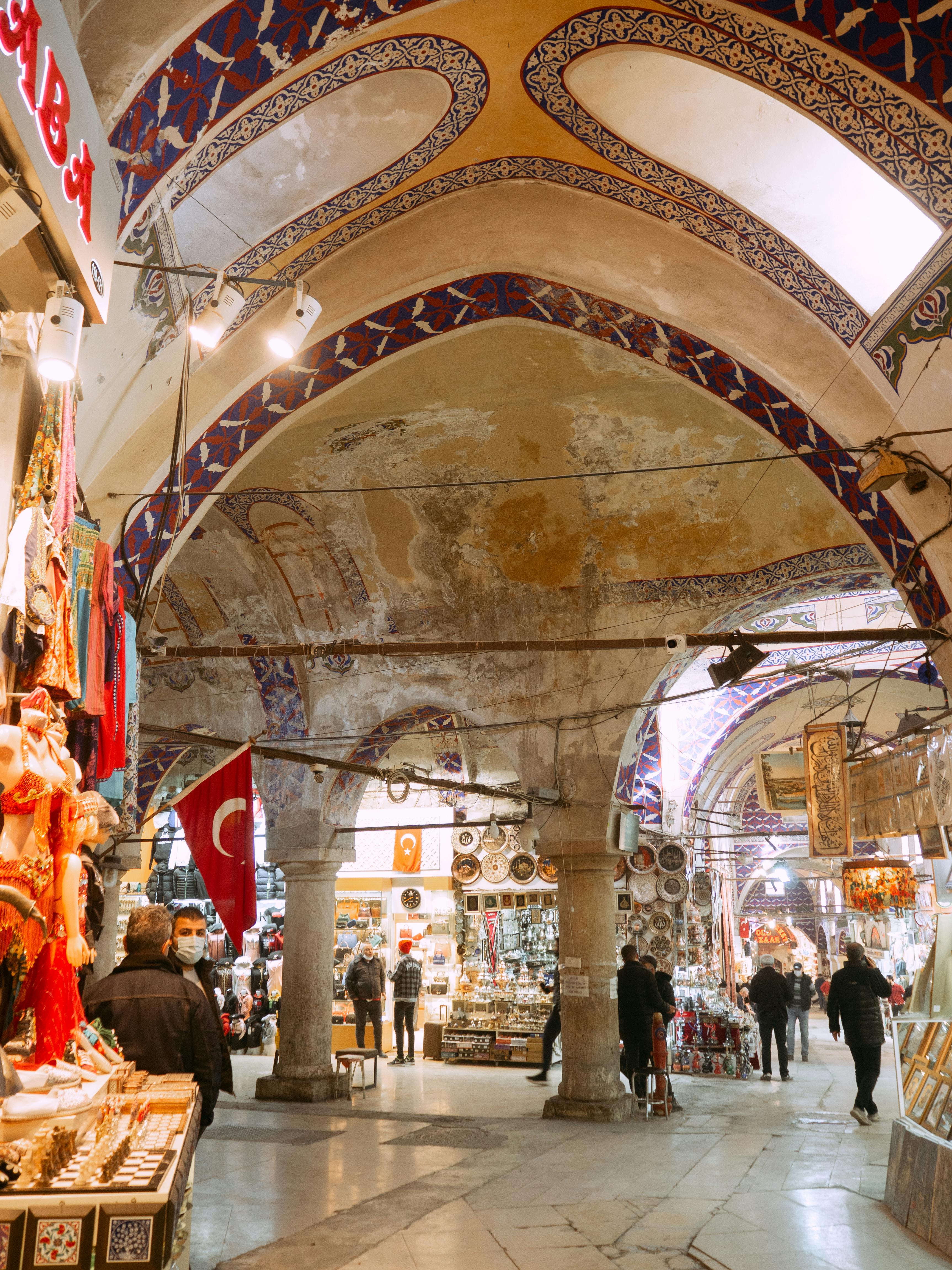 Top 10 Insider Tips for Visiting the Grand Bazaar Like a Local