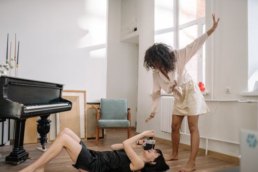The Viral 'Silly Walk' Trend on TikTok Is Taking Over — Here's Why It's Actually Good for You